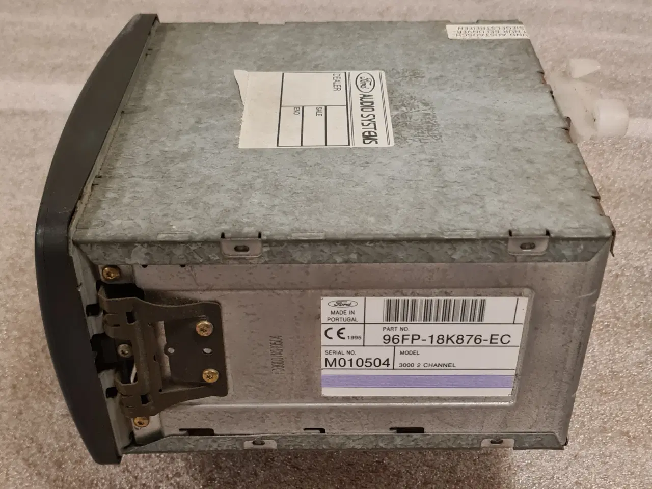 Billede 4 - Ford Audio System 3000