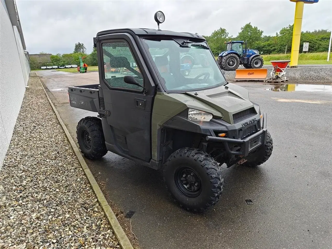 Billede 7 - Polaris Ranger Diesel