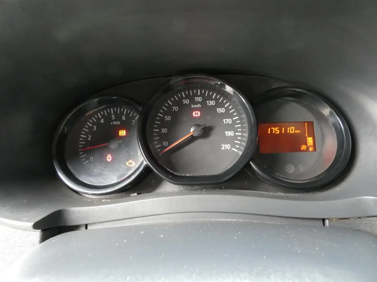 Billede 10 - Dacia Dokker 1,5 DCi Ambiance 90HK Van