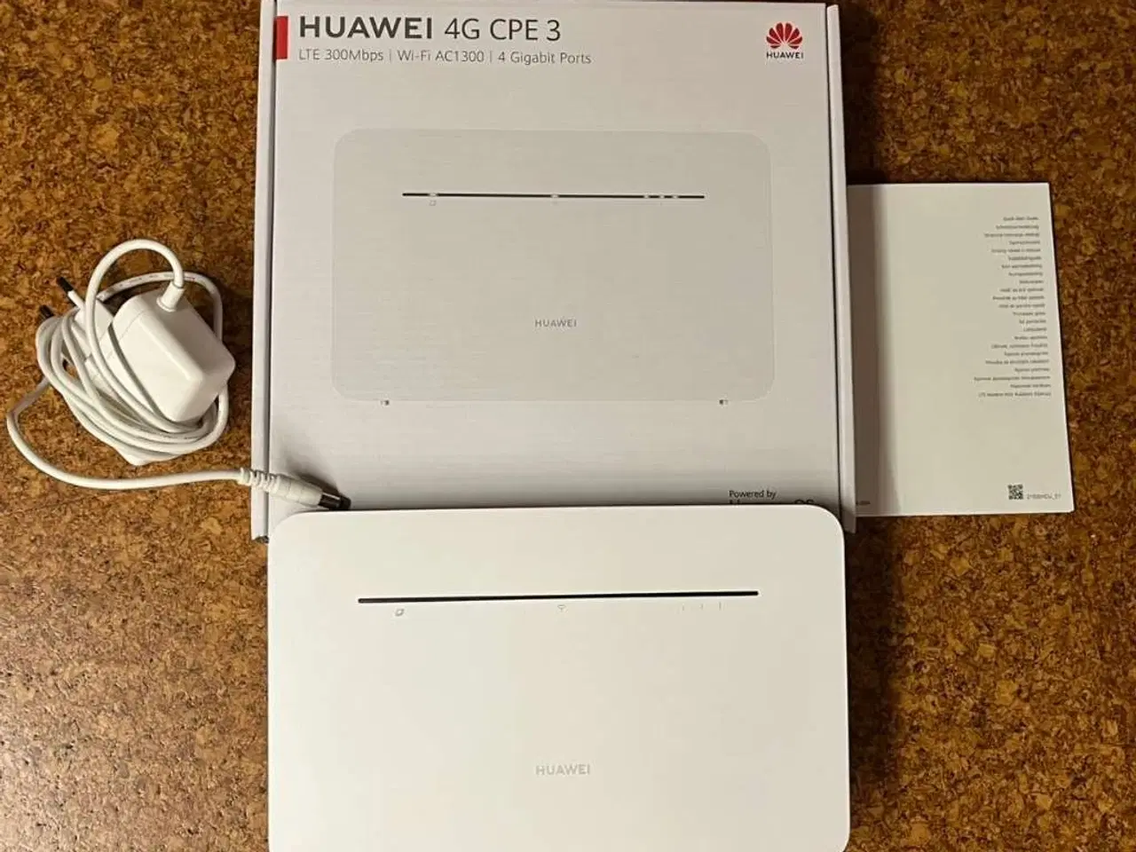 Billede 1 - Huawei B535-232a 4G CPE 3