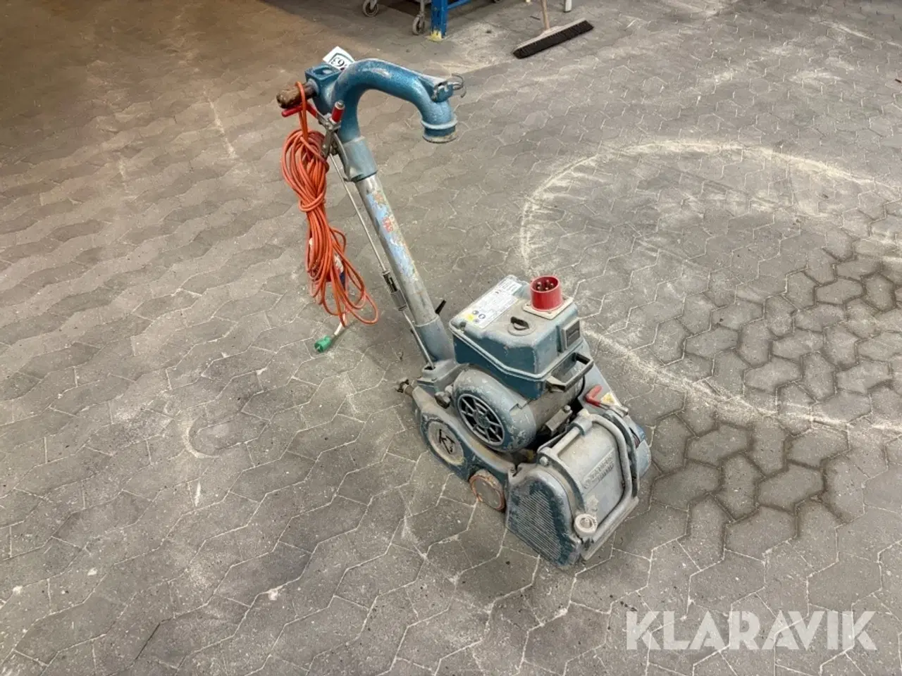 Billede 8 - Gulvsliber Taurus