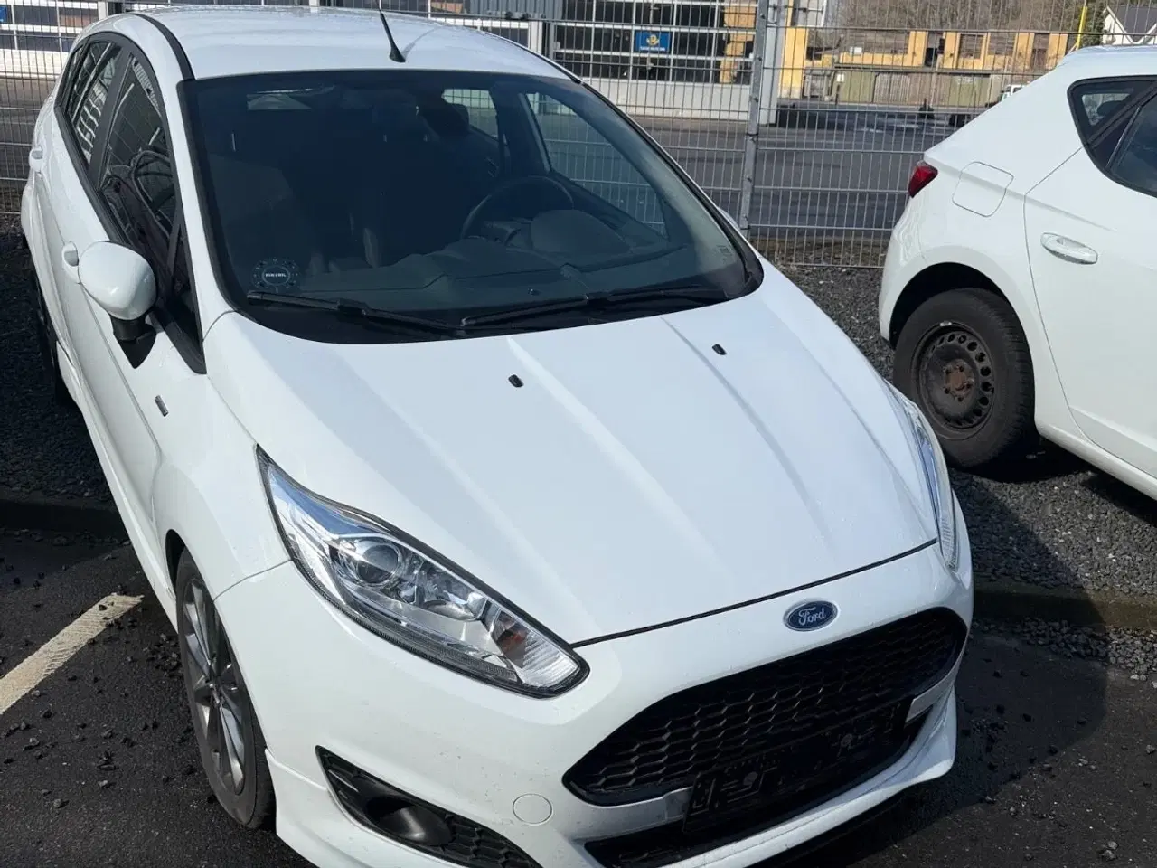 Billede 1 - Ford Fiesta 1,0 EcoBoost ST-Line aut.
