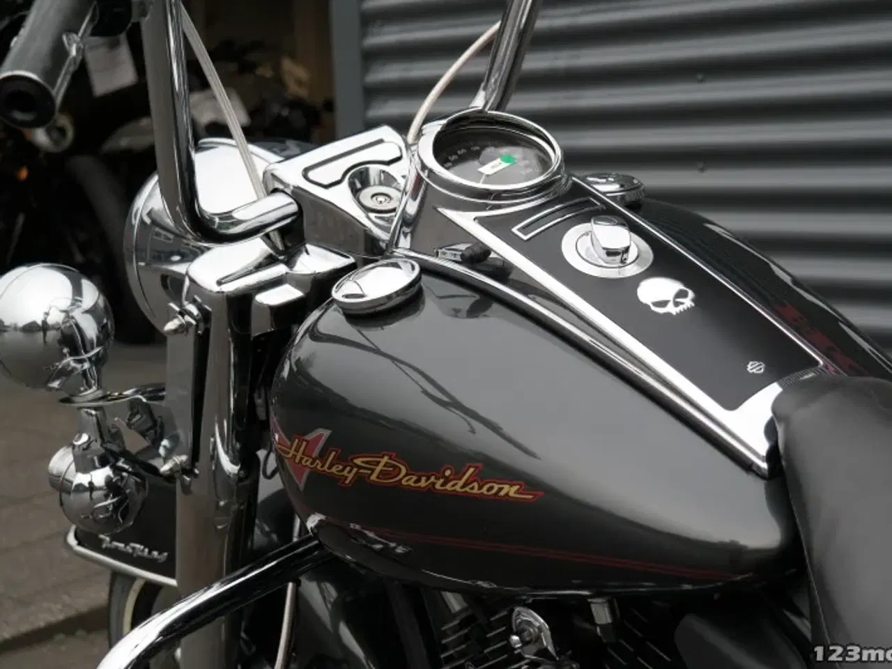 Billede 24 - Harley-Davidson FLHR Road King MC-SYD       BYTTER GERNE