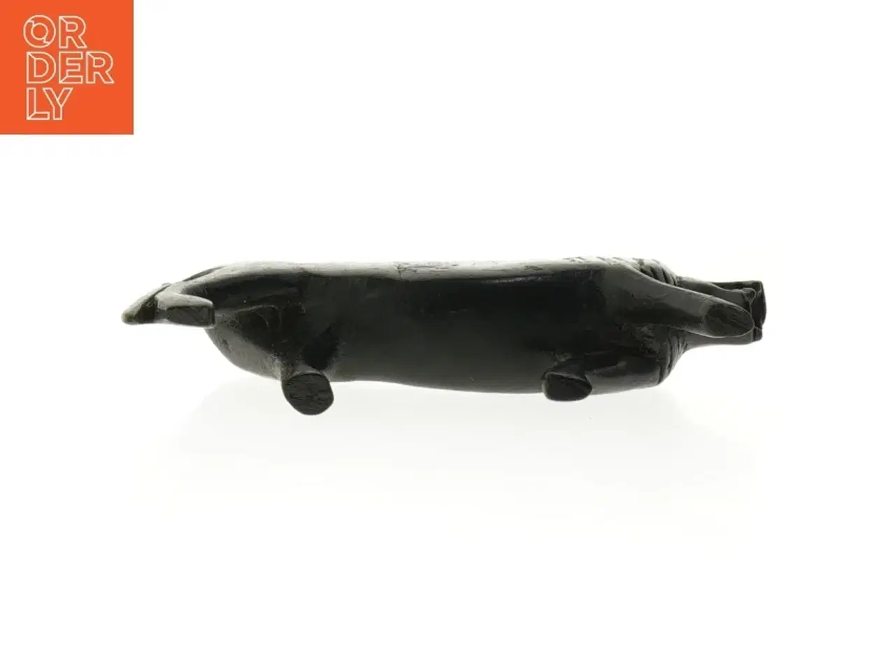 Billede 4 - Løvefigur