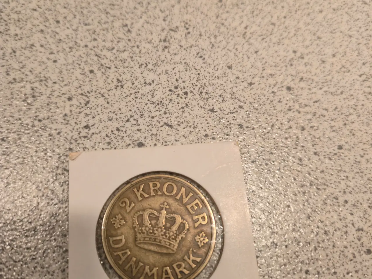 Billede 1 - 2 krone 1924