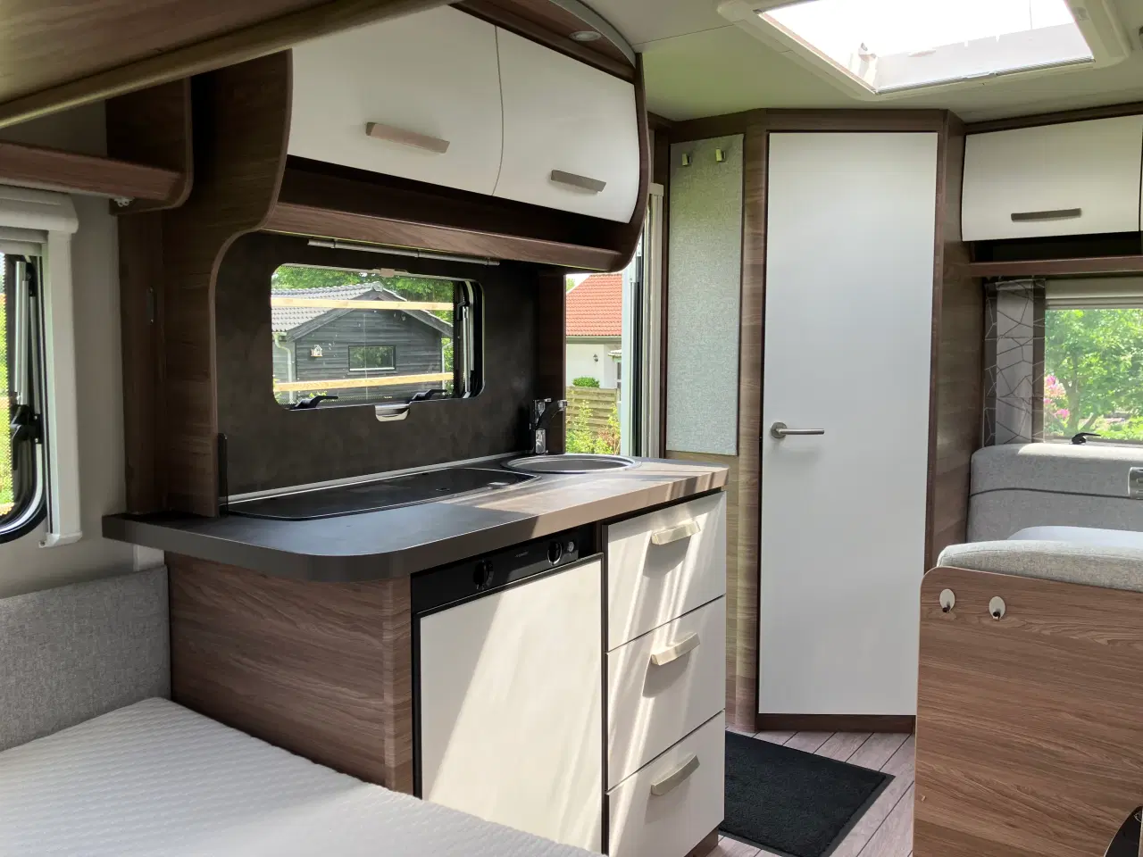 Billede 3 - Campingvogn - Knaus 400 QD Sport Silver Selection