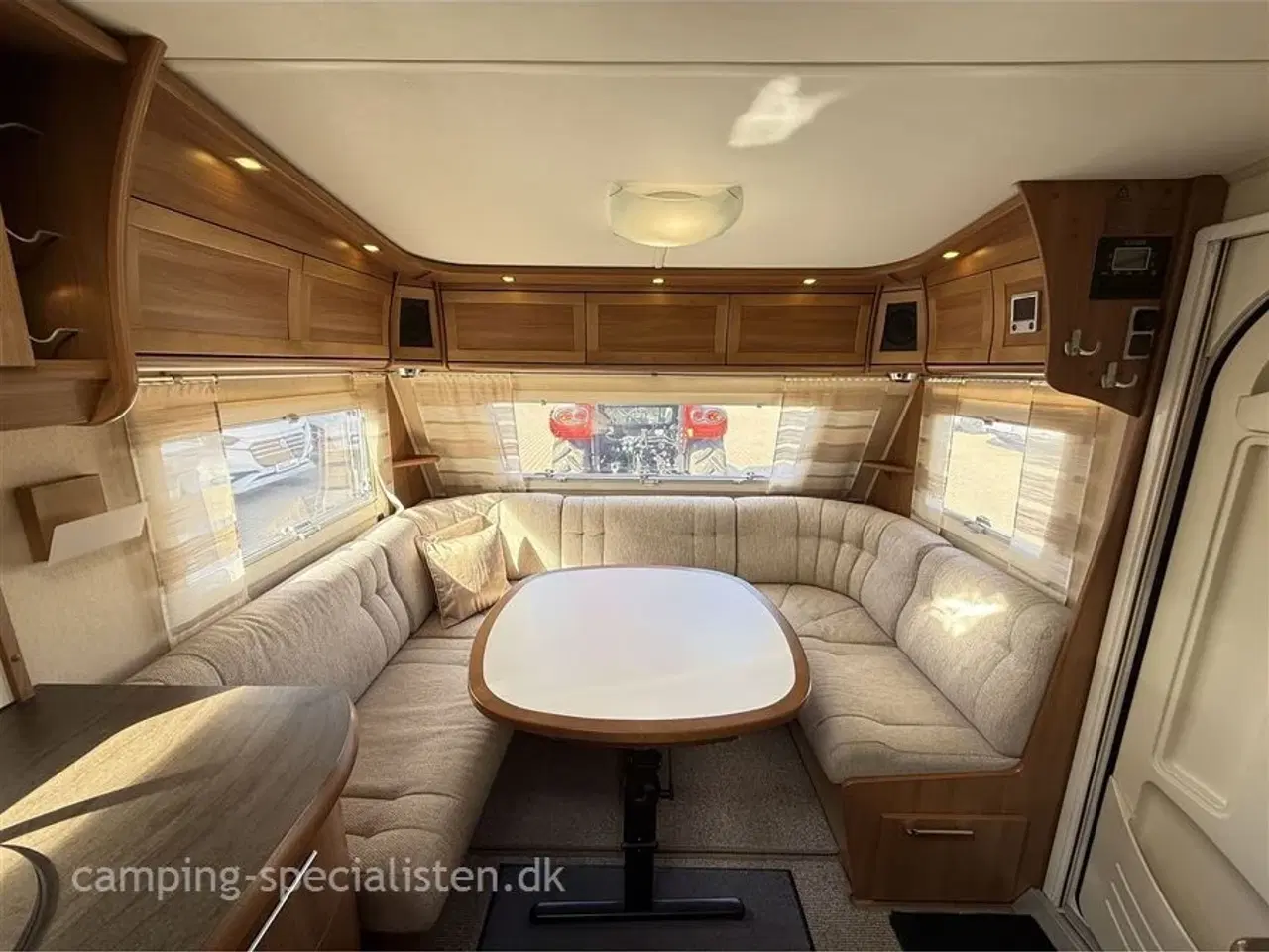 Billede 4 - 2012 - Kabe Smaragd XL   Kabe Smaragd XL KS 2012 - Se den nu hos Camping-Specialisten.dk