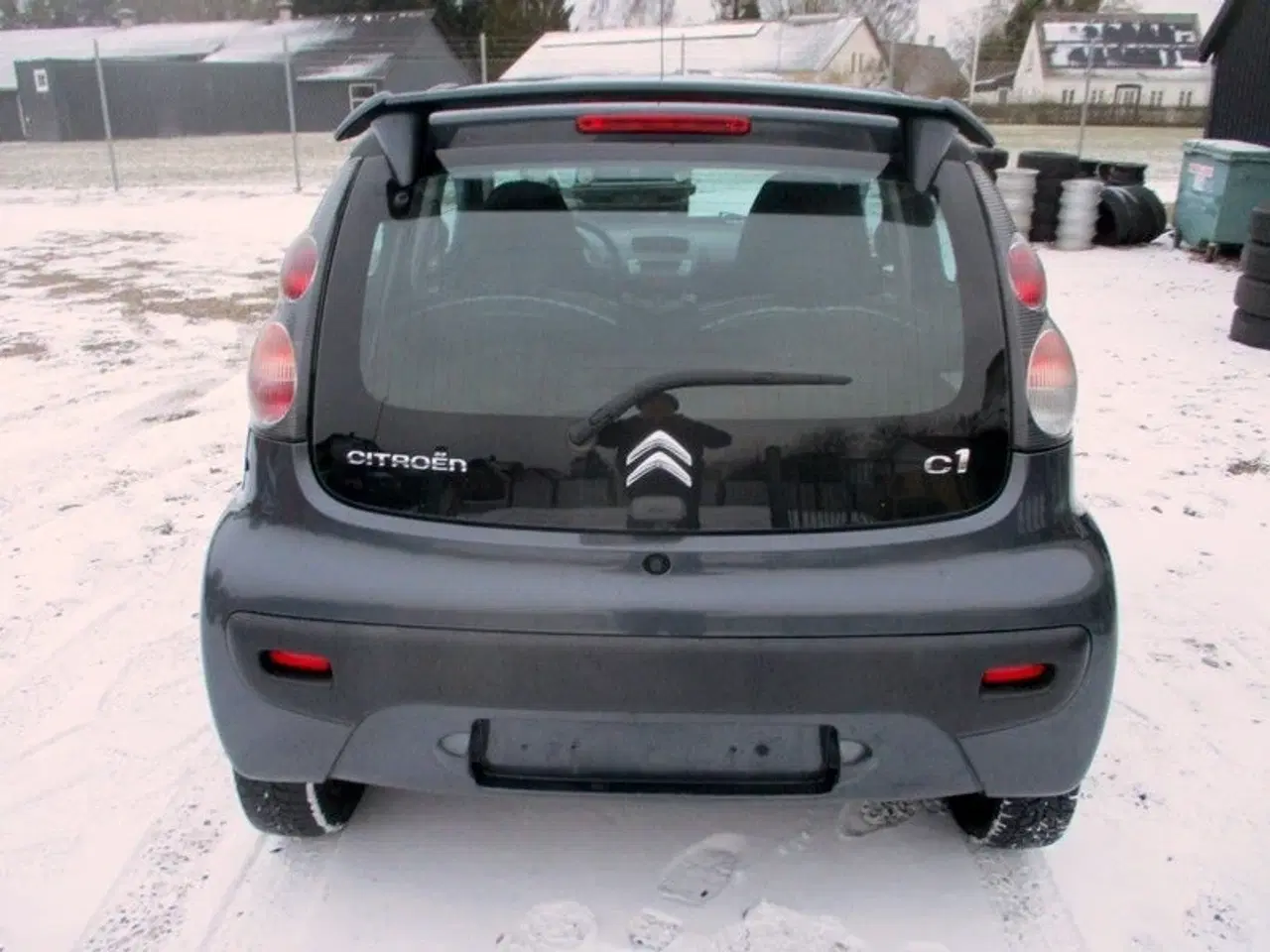 Billede 17 - Citroën C1 1,0 e-VTi Feel