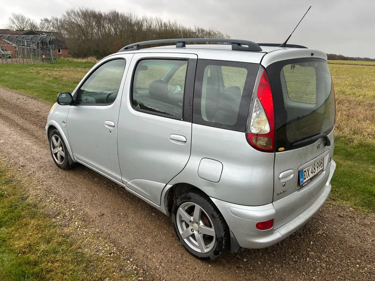 Billede 4 - toyota yaris verso Diesel