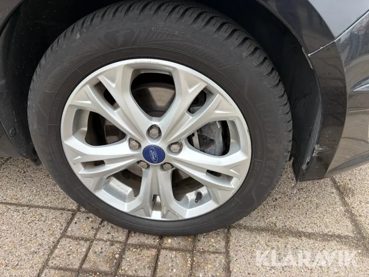 Billede 9 - Varebil Ford Galaxy Ghia