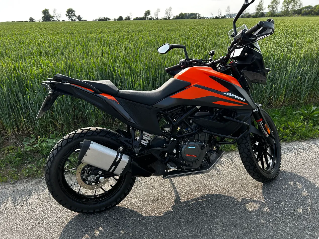 Billede 9 - KTM 390 Adventure