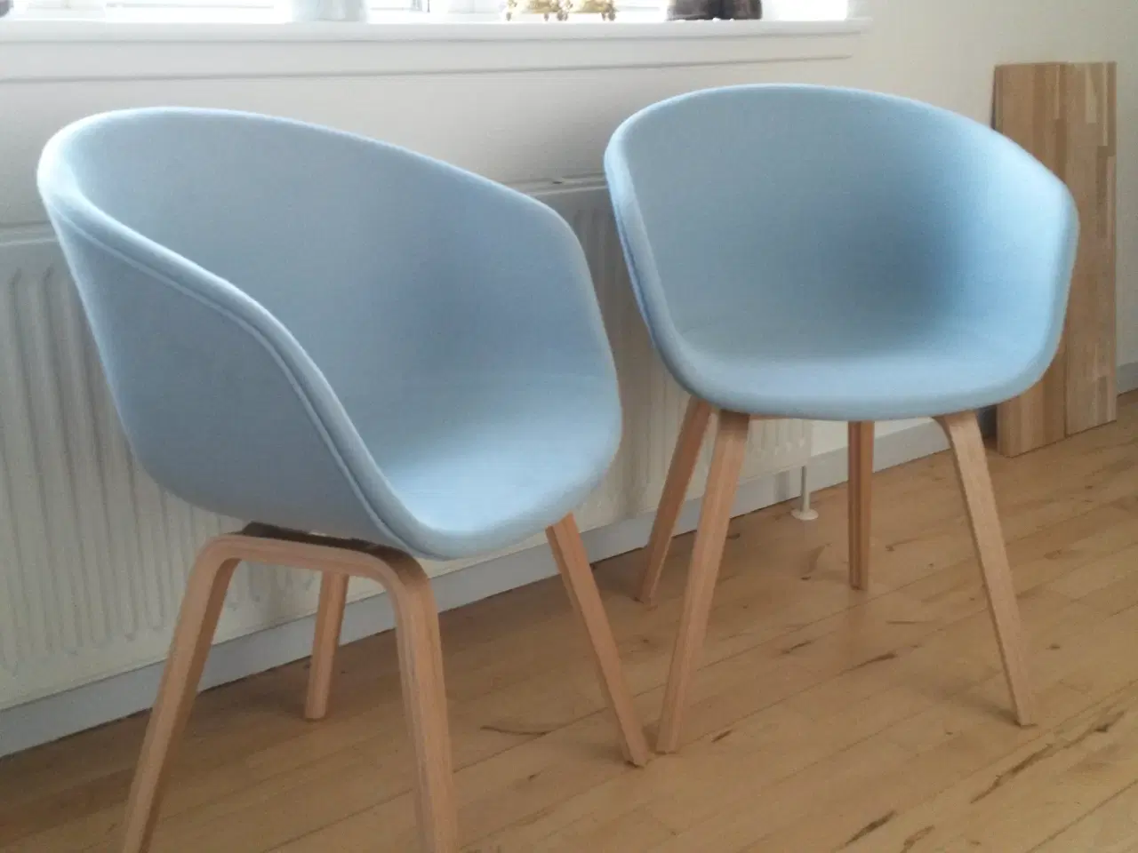 Billede 1 - 2 hay a chair stole model aac 23