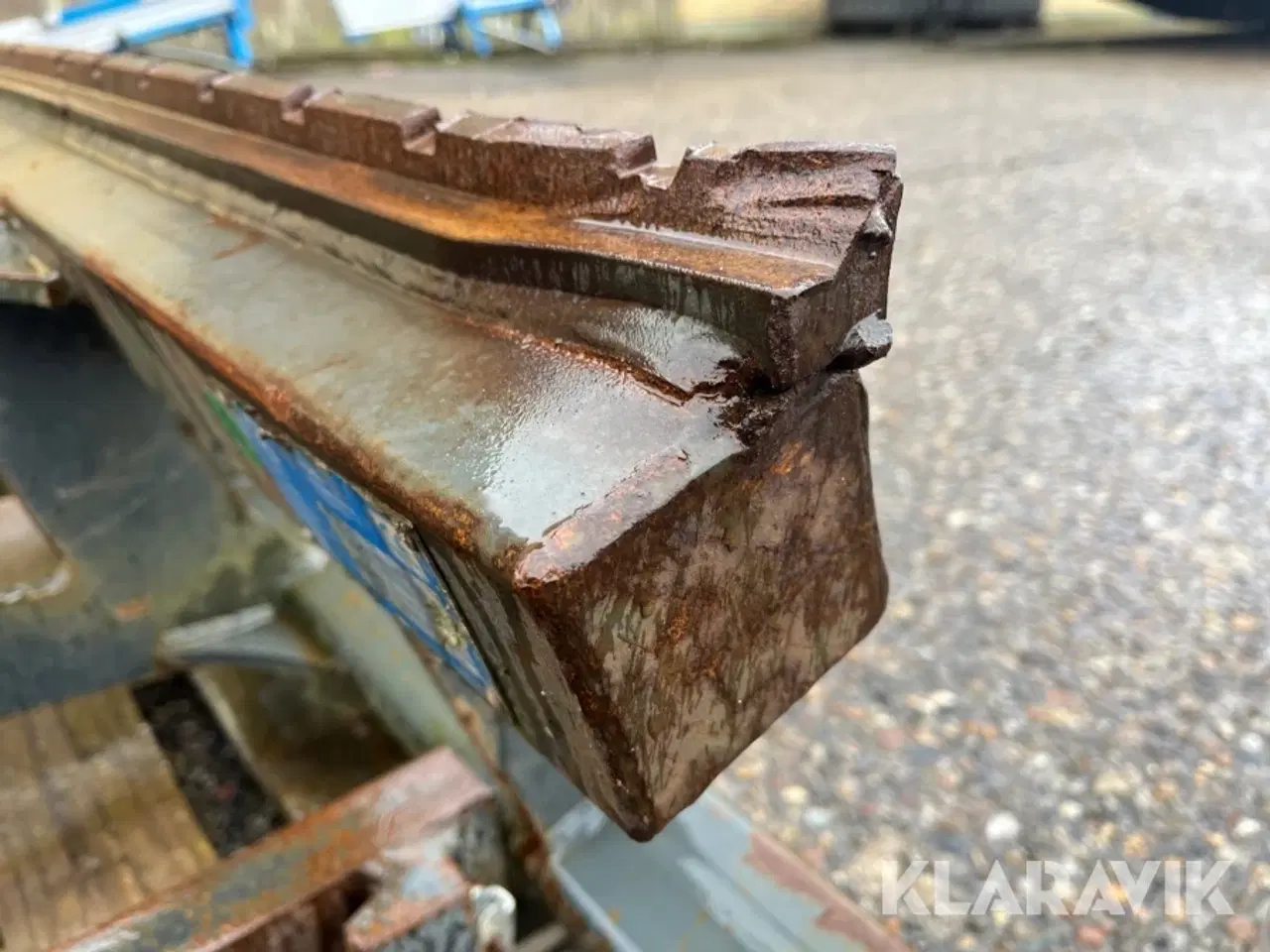 Billede 7 - Pallegafler GA HPS45A til gravemaskine