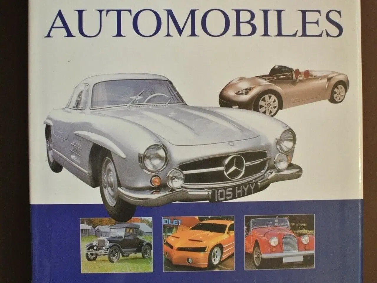 Billede 1 - the illustrated encyclopedia of automobiles, edite