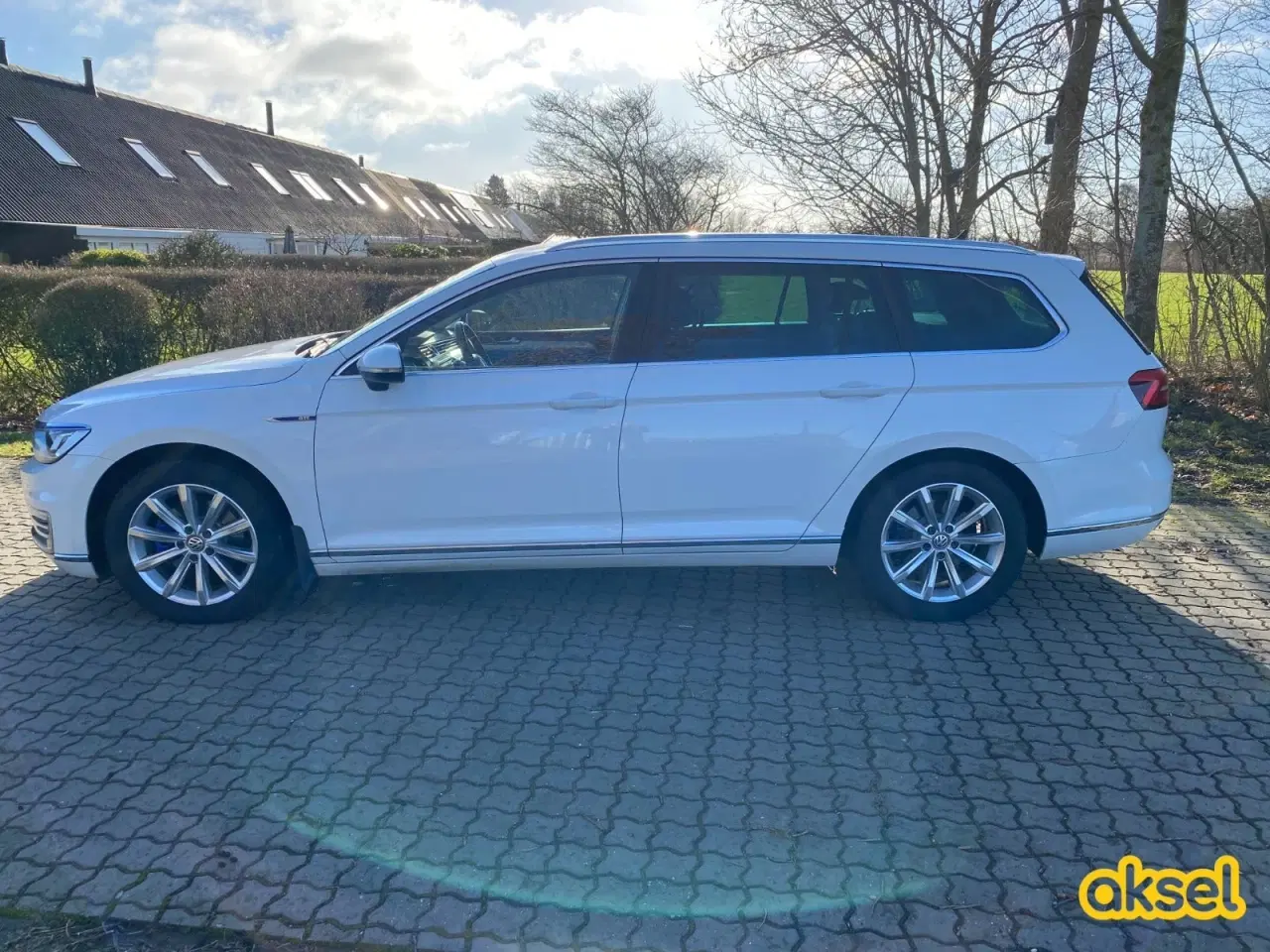 Billede 6 - VW Passat 1,4 GTE Variant DSG