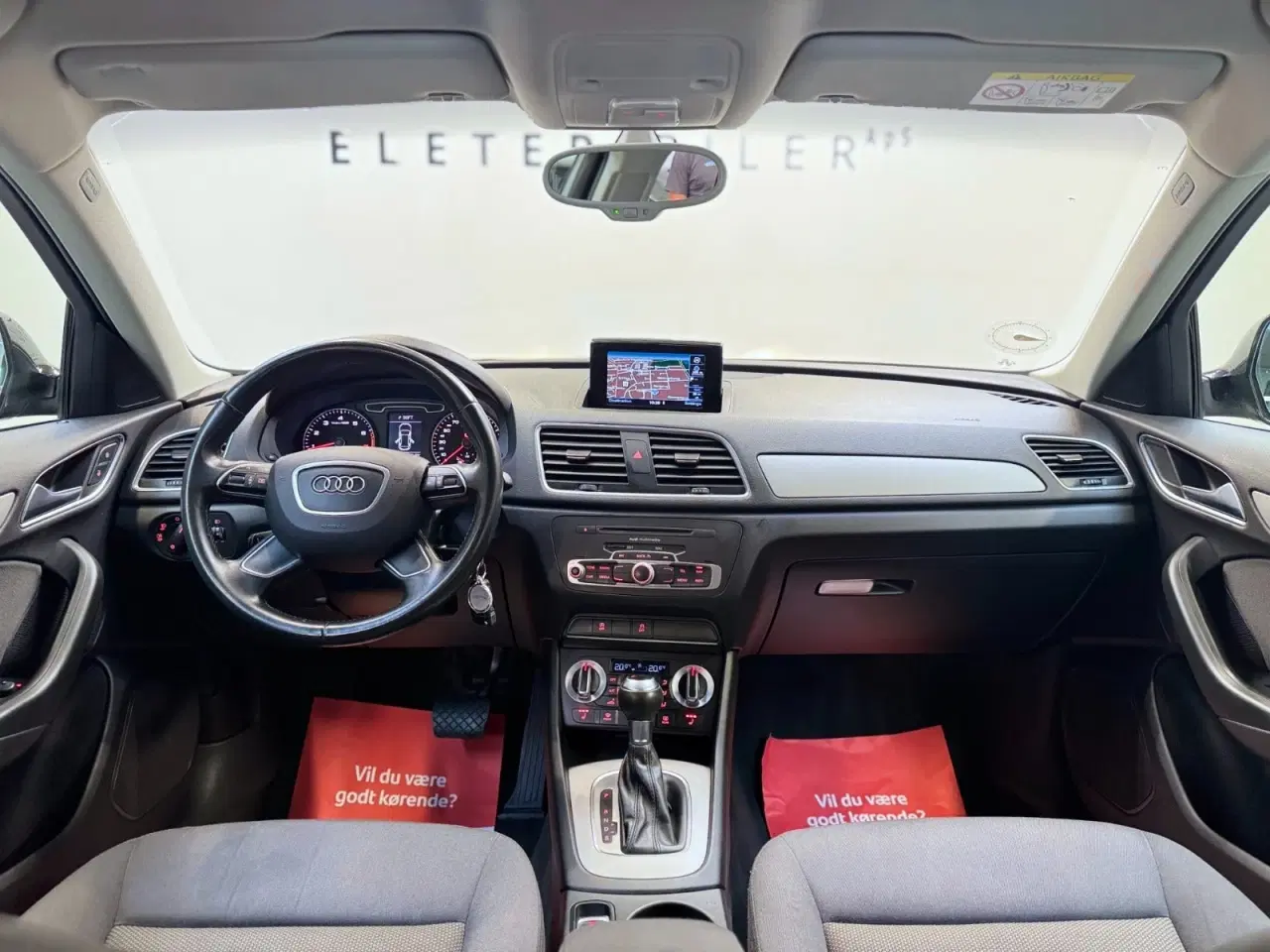 Billede 5 - Audi Q3 1,4 TFSi 150 S-tr.