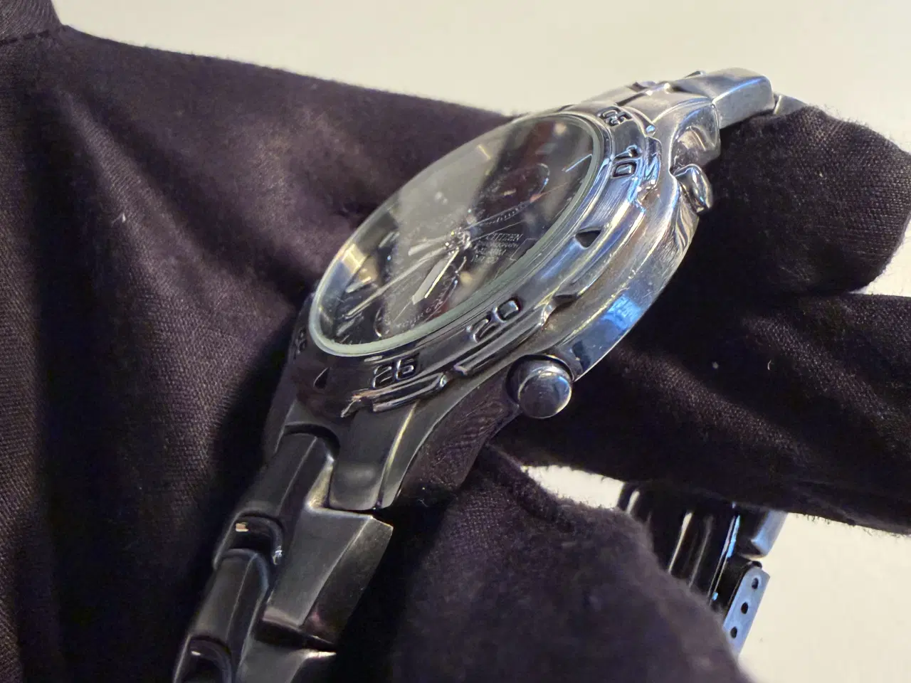 Billede 6 -  Flot Citizen Chronograph Ur