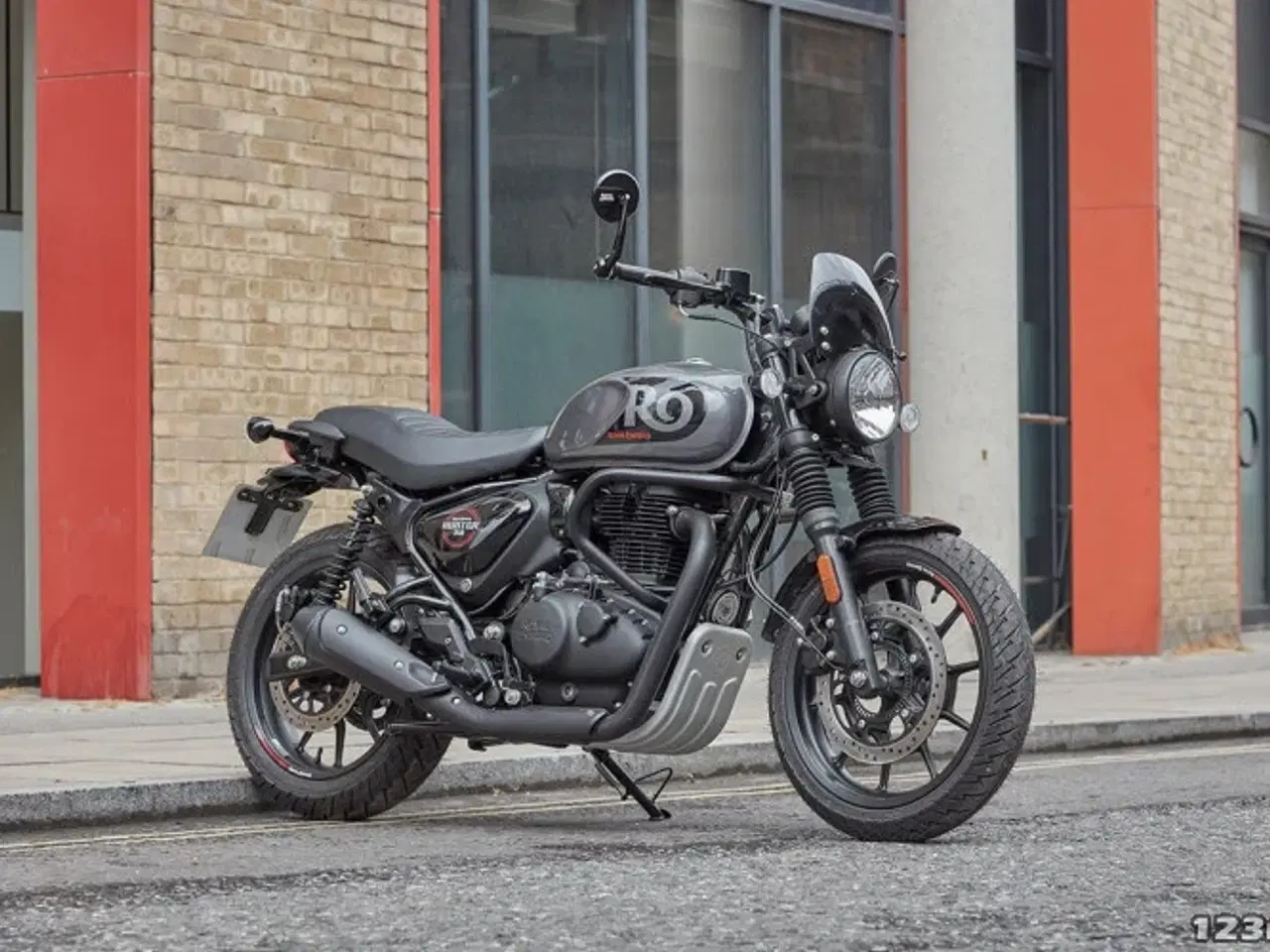 Billede 9 - Royal Enfield HNTR 350 Dapper