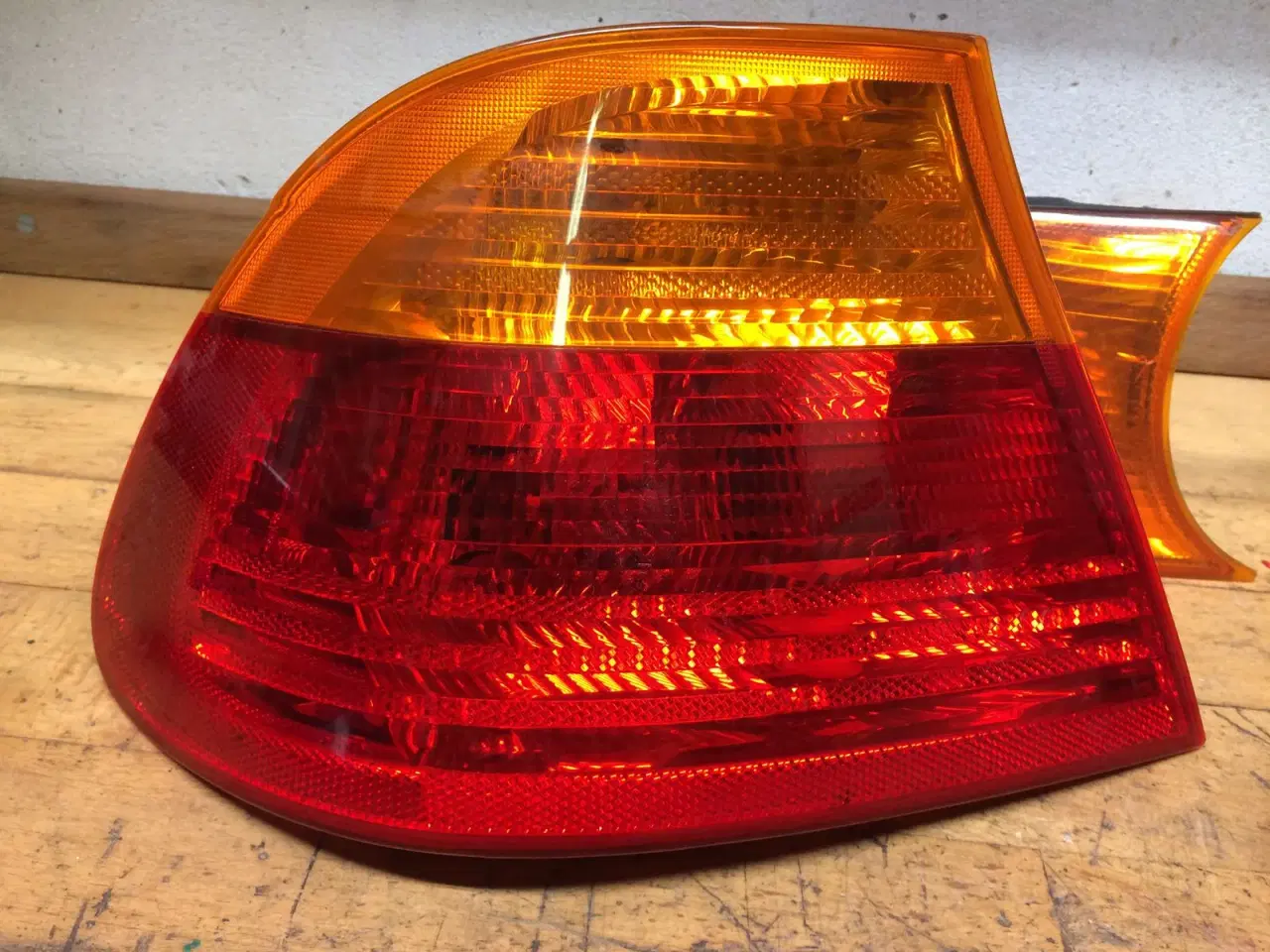 Billede 2 - BMW E46 baglygter + blinklys
