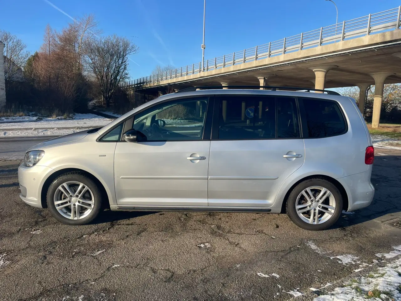 Billede 5 - VW Touran 1.6 TDi BMT Match 7 prs.