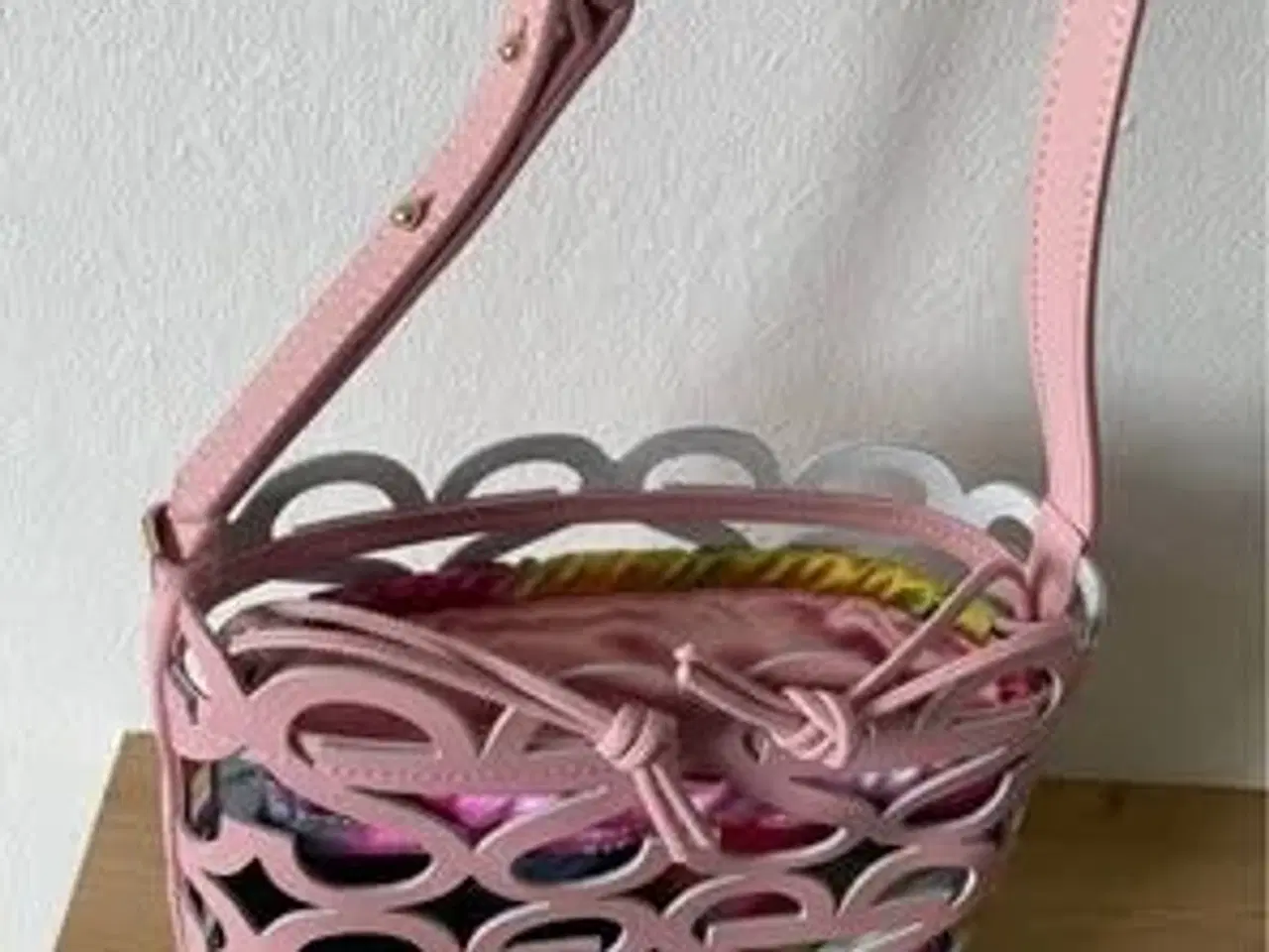 Billede 6 - Stine Goya pink taske