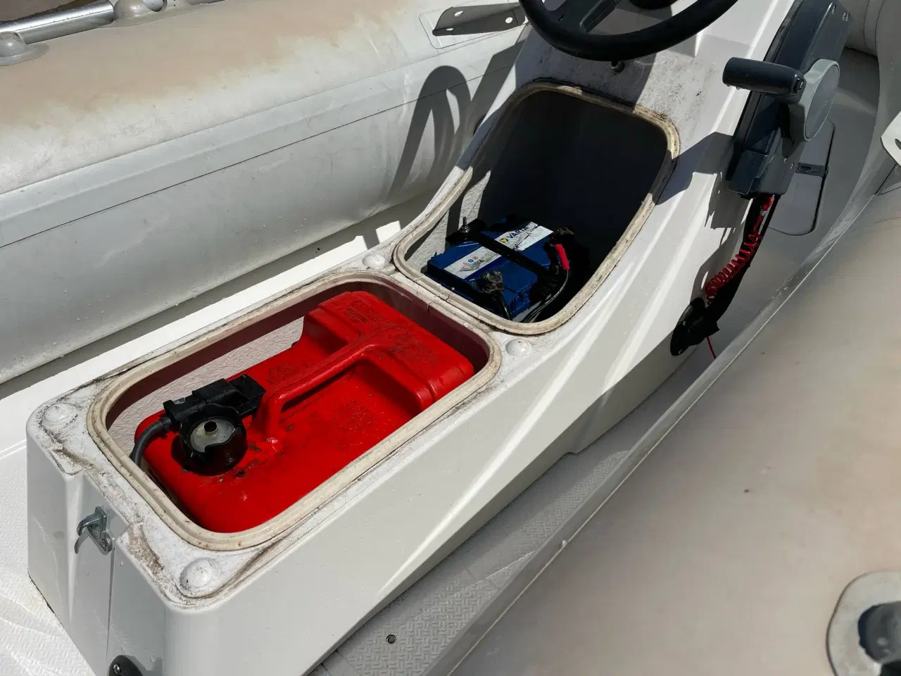 Billede 12 - Brig 330 sport med 20 hk Yamaha