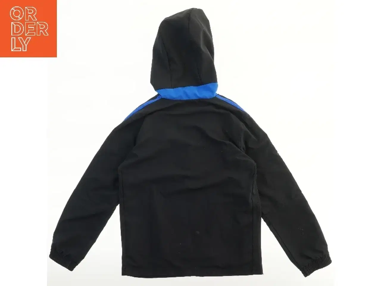 Billede 2 - Hættetrøje med logo fra Adidas (str. 128)