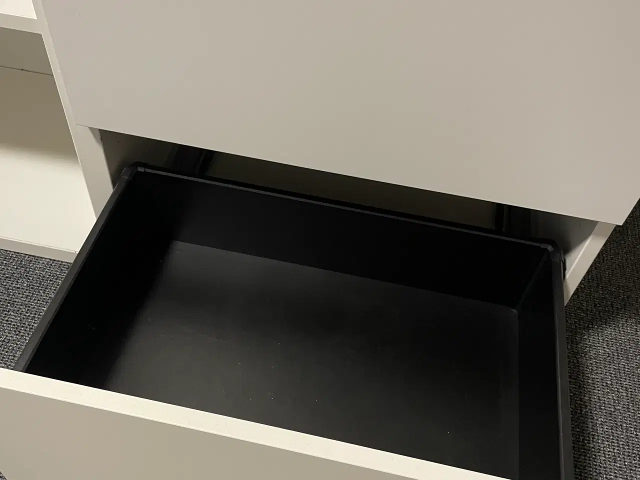 Billede 6 - Ikea Reol med fire skuffer