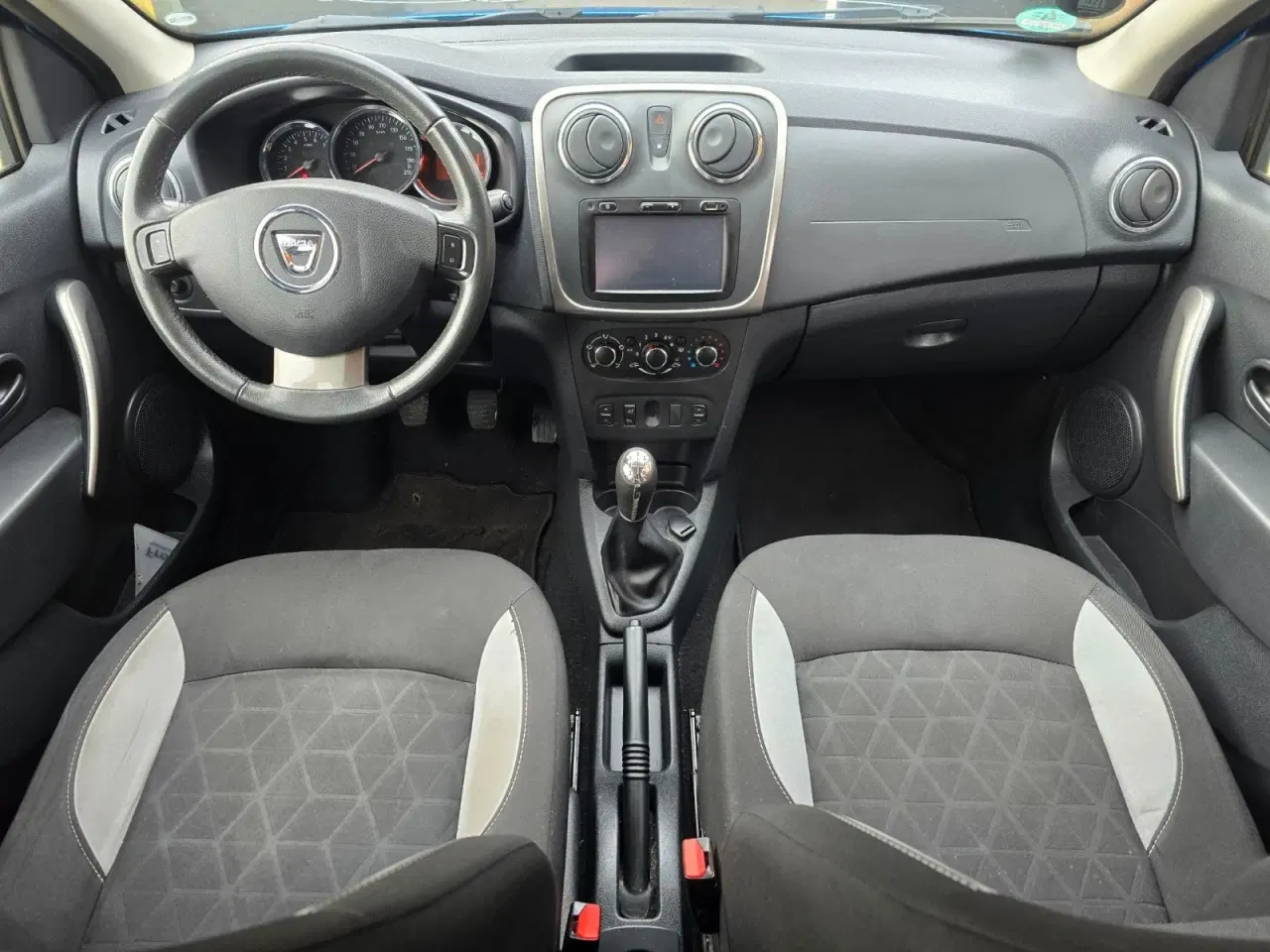 Billede 7 - Dacia Sandero Stepway 1,5 dCi 90 Prestige