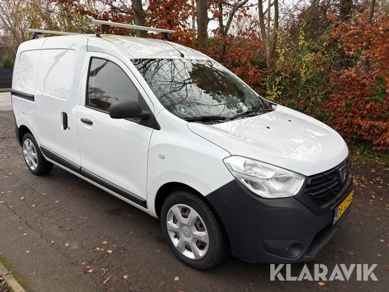 Billede 2 - Varebil Dacia Dokker 1.5 dCi 90 Van
