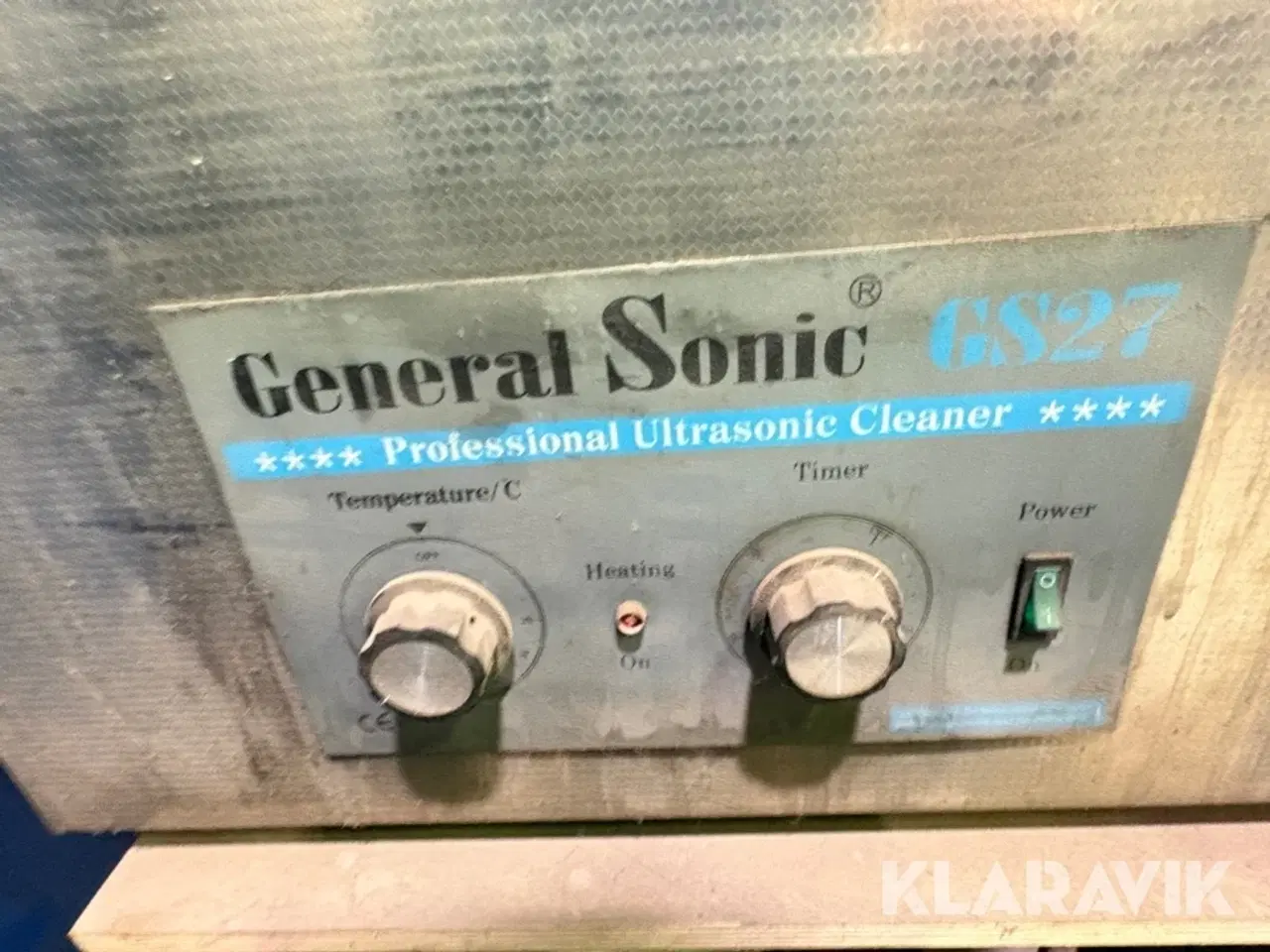 Billede 4 - Ultralydsrenser General sonic