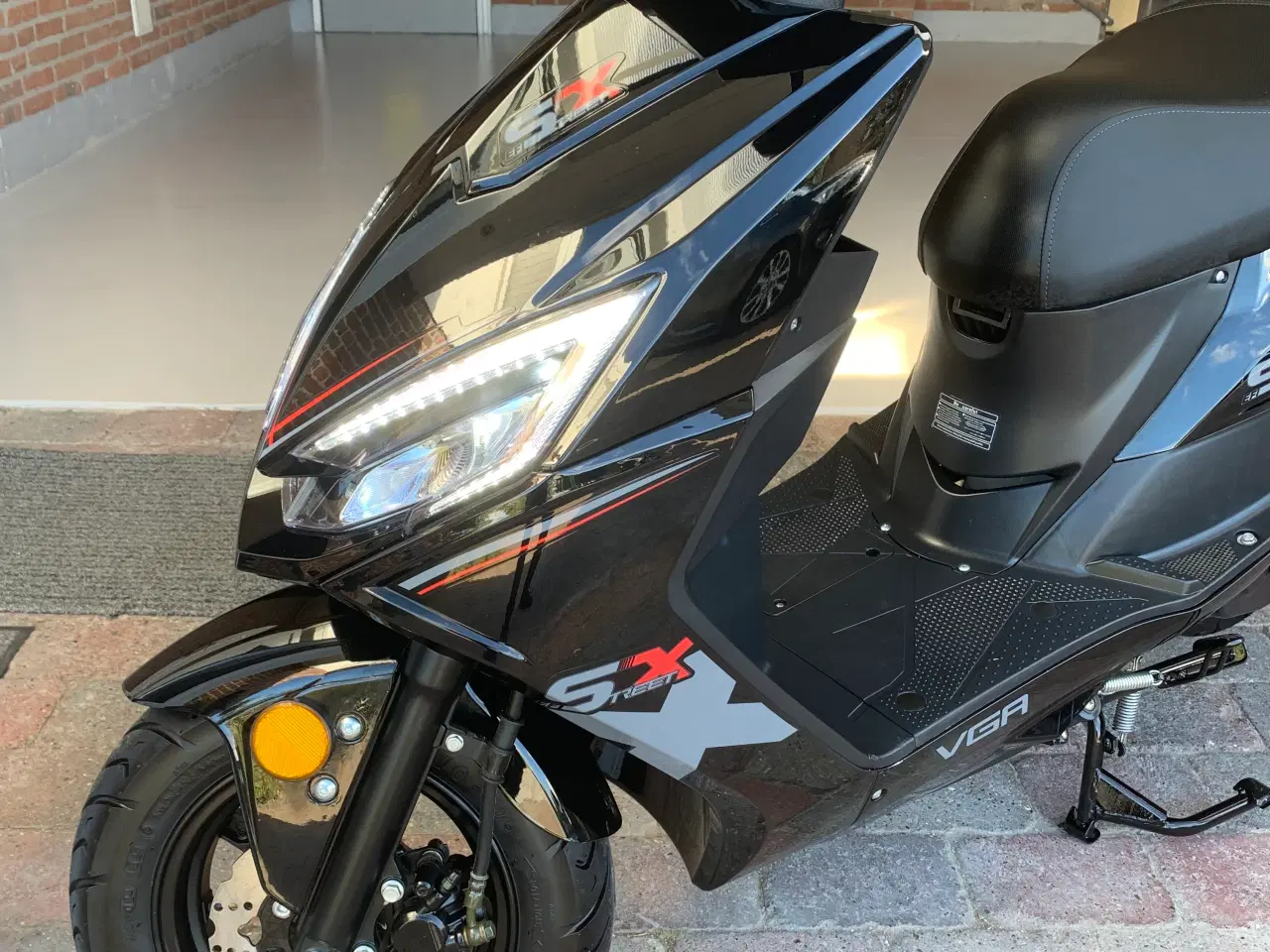 Billede 5 - Vga Street X 30. 2025. 500 km