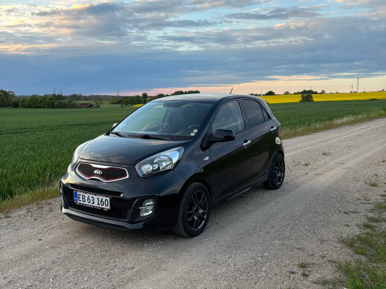 Billede 1 - Kia Picanto Sport Nysynet