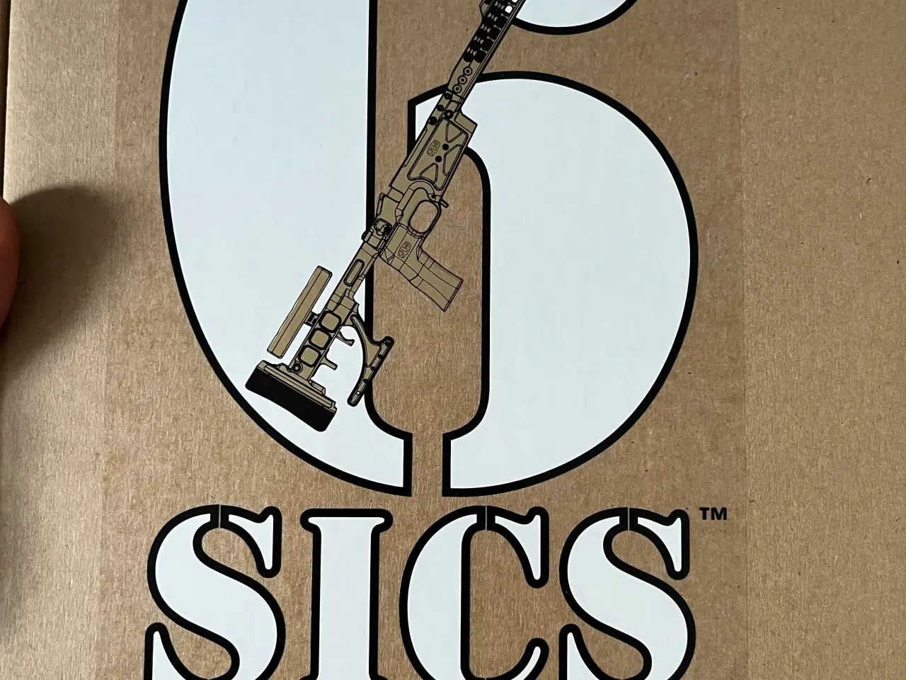 Billede 1 - Spuhr SICS skæfte