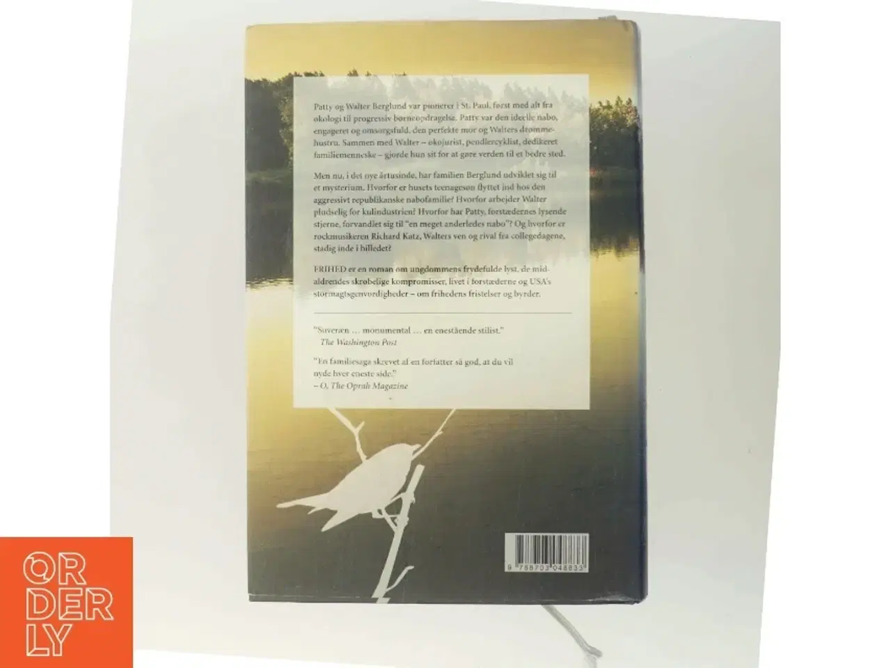 Billede 3 - Frihed af Jonathan Franzen (Bog)