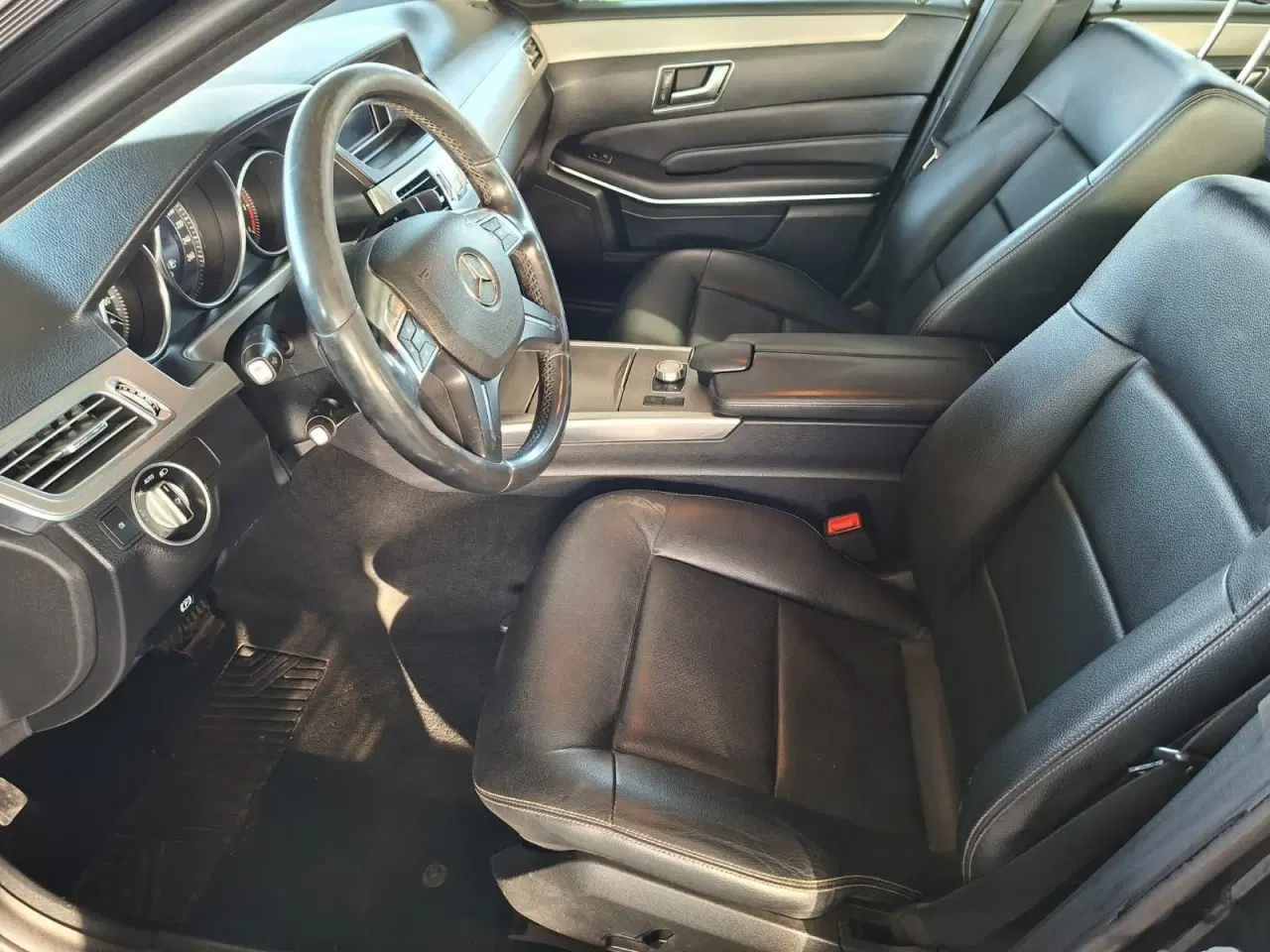 Billede 6 - Mercedes E200 2,2 BlueTEC Elegance aut.