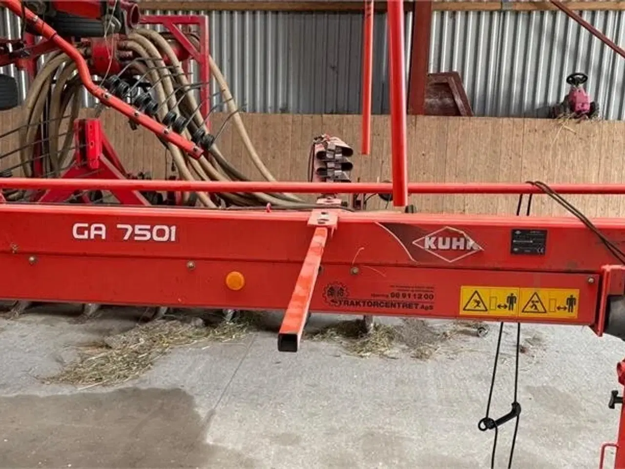 Billede 10 - Kuhn GA 7501