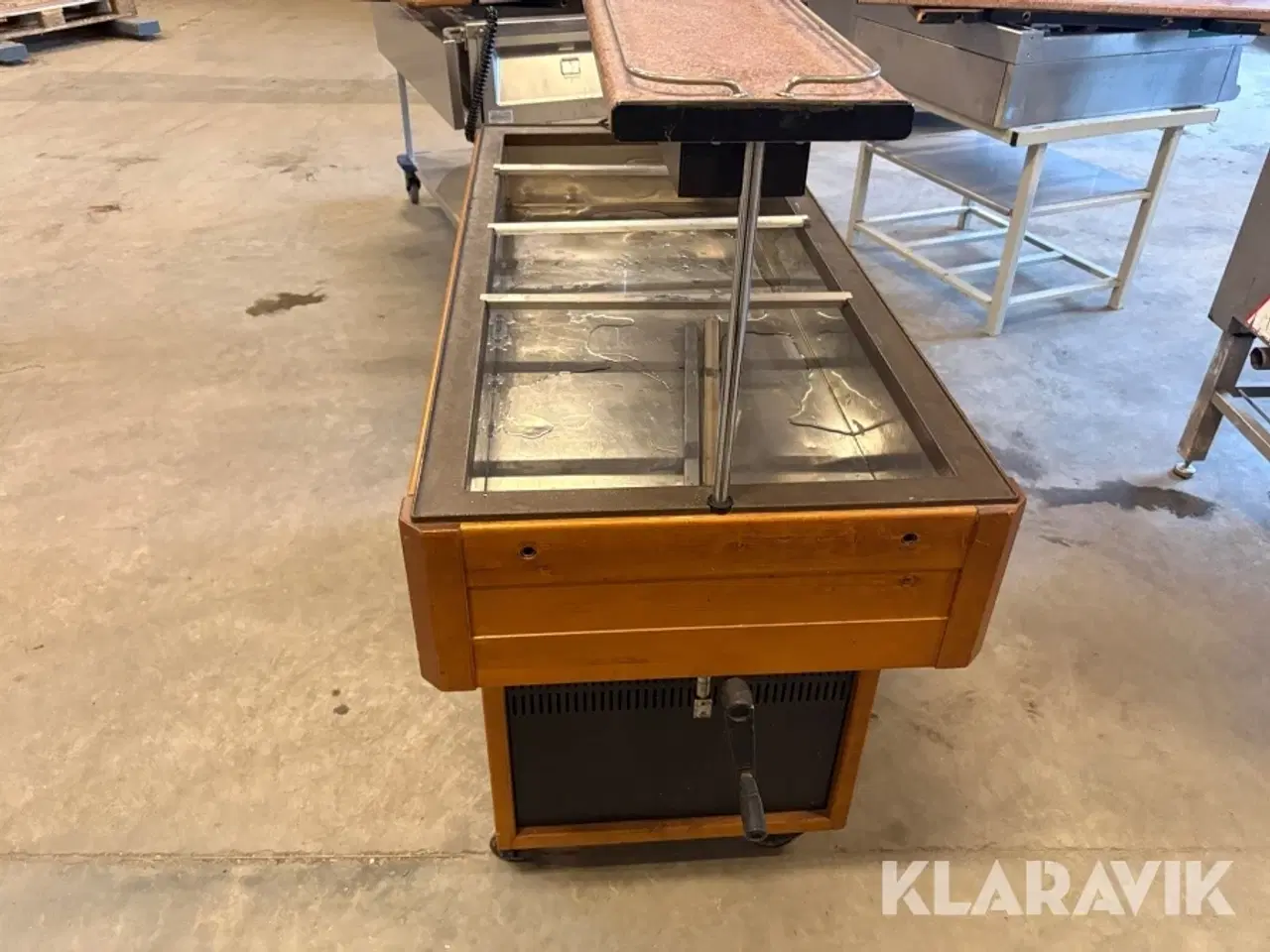 Billede 6 - Kølebord Enofrigo R 404s