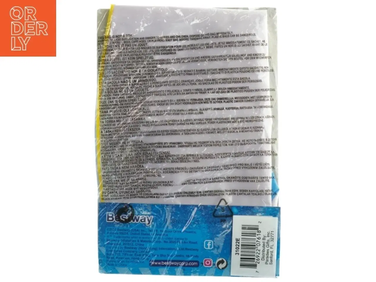 Billede 2 - Badebold