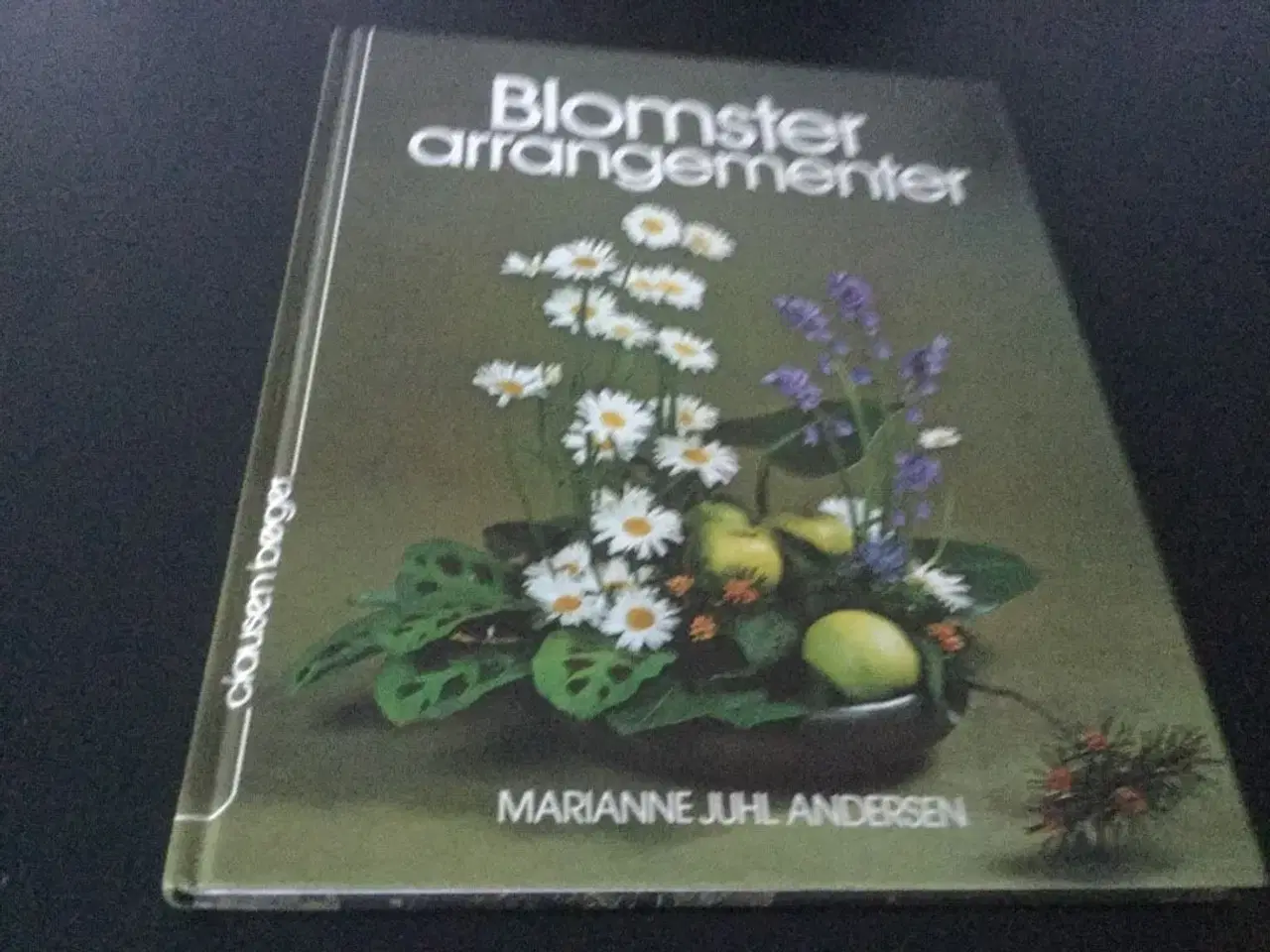 Billede 1 - Blomsterbog