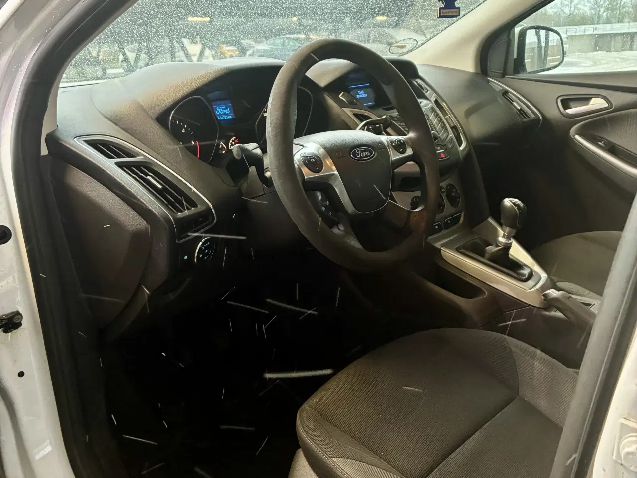 Billede 5 - Ford Focus 1.6 TDCI 