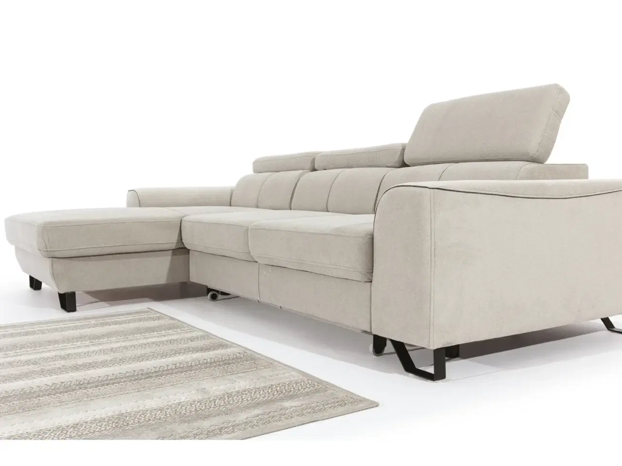 Billede 5 - AVELI HJØRNESOFA S 280x170