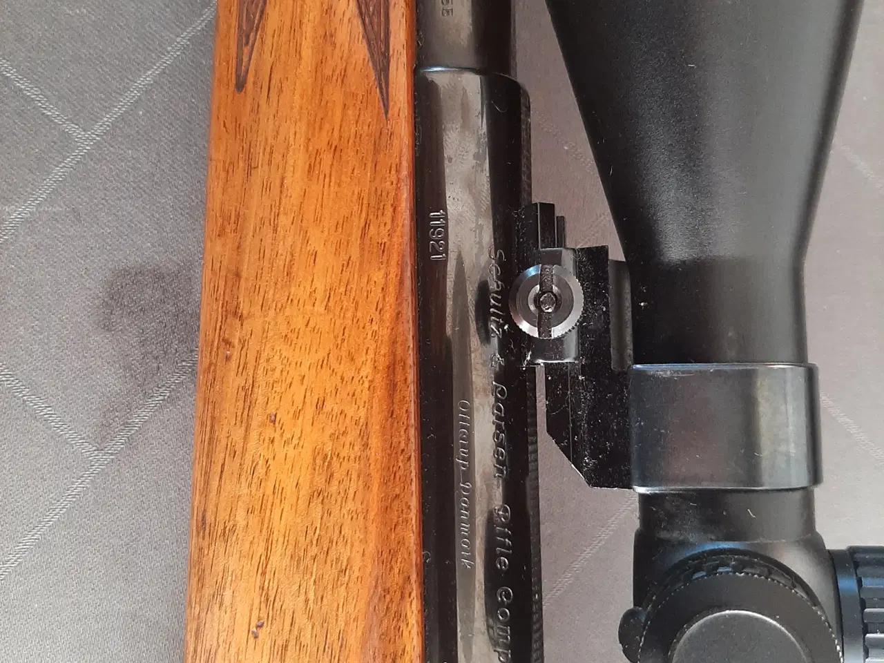Billede 4 - Otterup jagtriffel M 68 DL