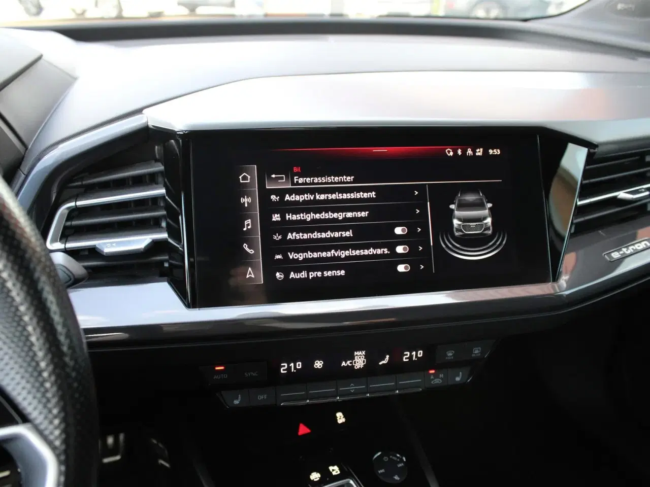 Billede 13 - Audi Q4 40 E-tron S Line 204HK 5d Aut.