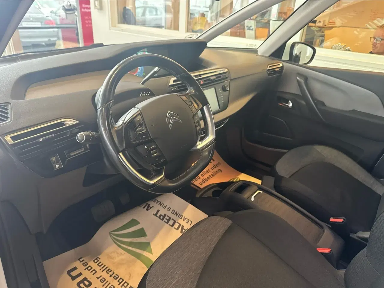 Billede 14 - Citroën C4 Picasso 1,6 e-HDi 115 Intensive ETG6