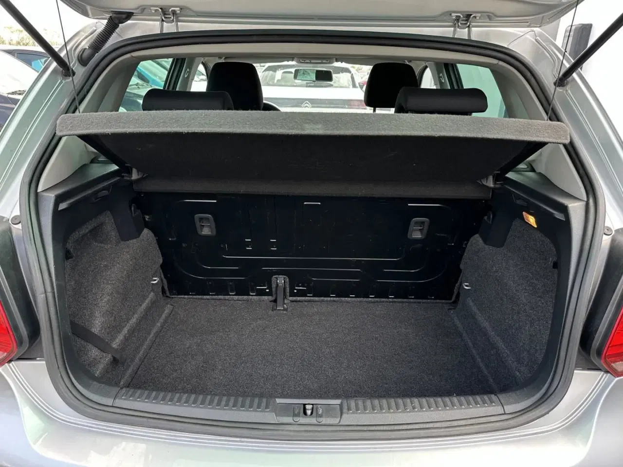 Billede 16 - VW Polo 1,2 BlueMotion TDI Trendline 75HK 5d