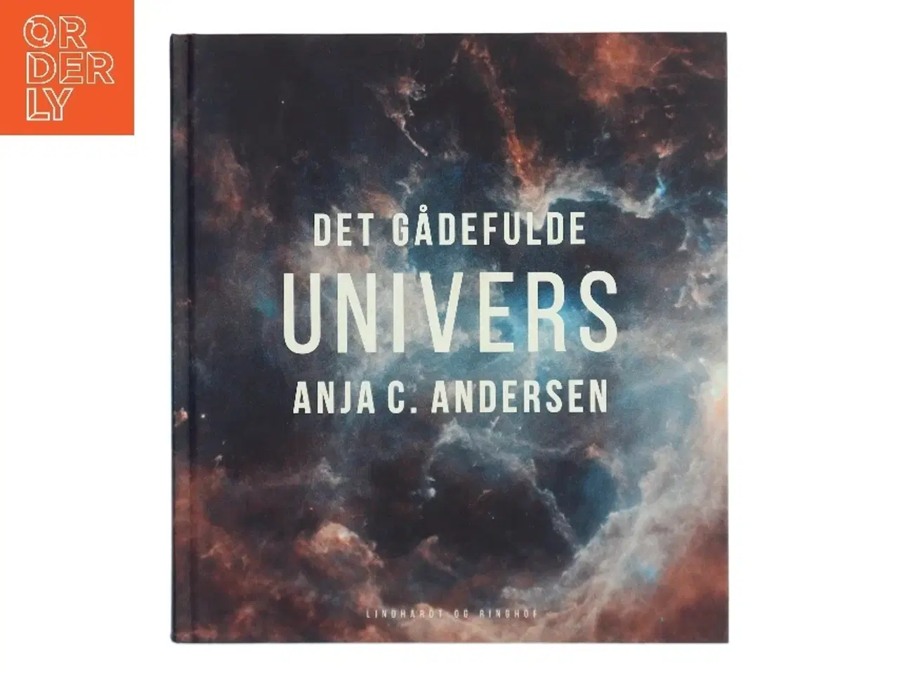 Billede 1 - Det gådefulde univers af Anja C. Andersen (Bog)
