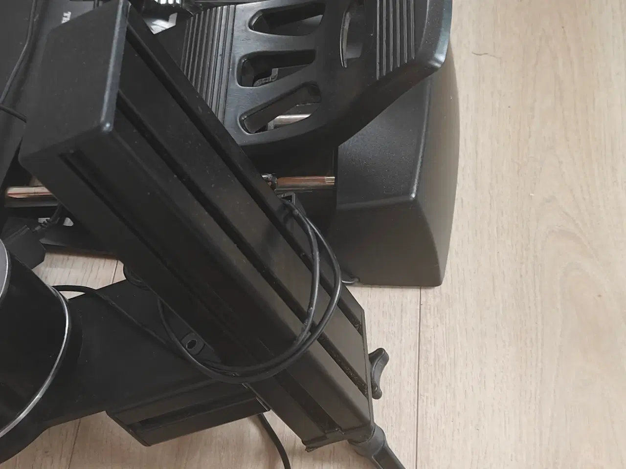 Billede 12 - Thrustmaster warthog hotas med stålmount