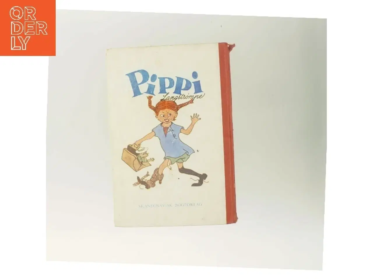 Billede 3 - Pippi Langstrømpe af Astrid Lindgren (Bog)