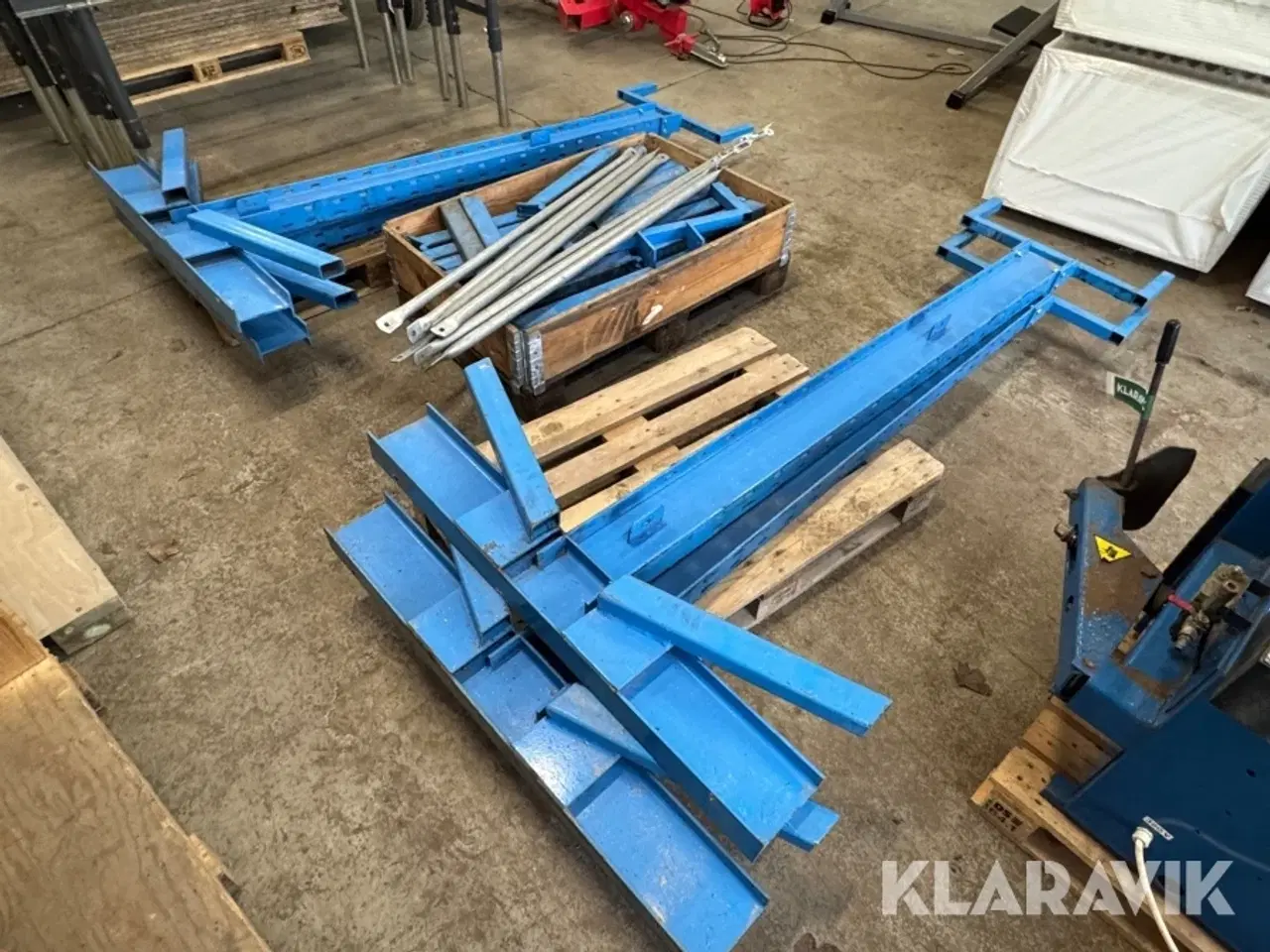 Billede 3 - Grenreol